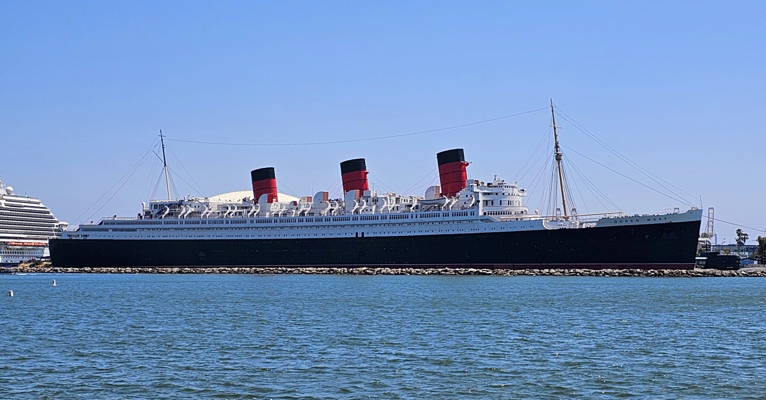 RMS Queen Mary