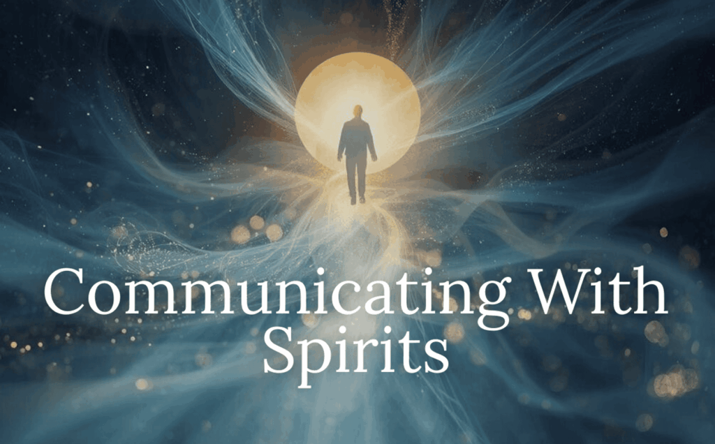Communicating with Spirits: Traditional and Esoteric Methods