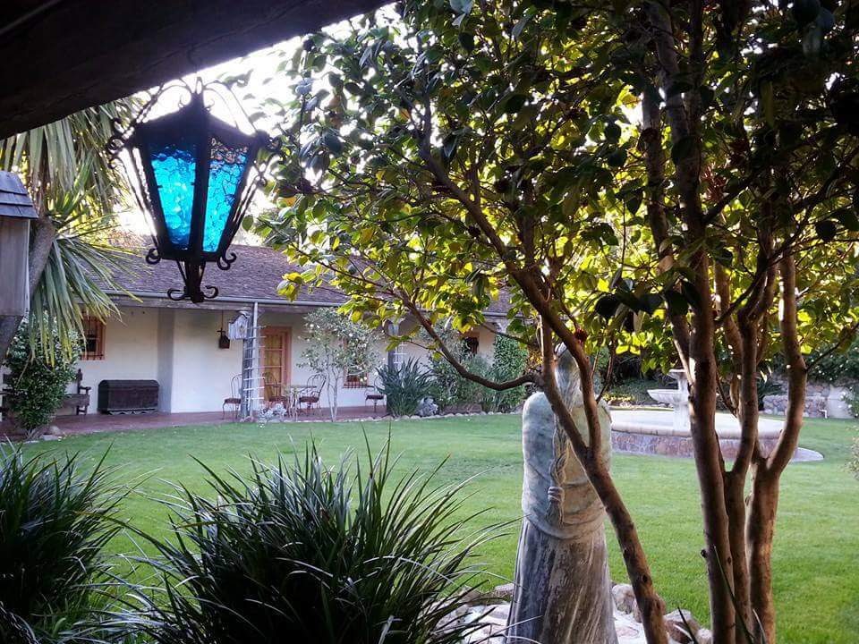Spirits of Rancho Buena Vista Adobe